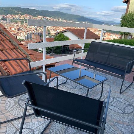 Villa Caramelo à Bilbao Extérieur photo
