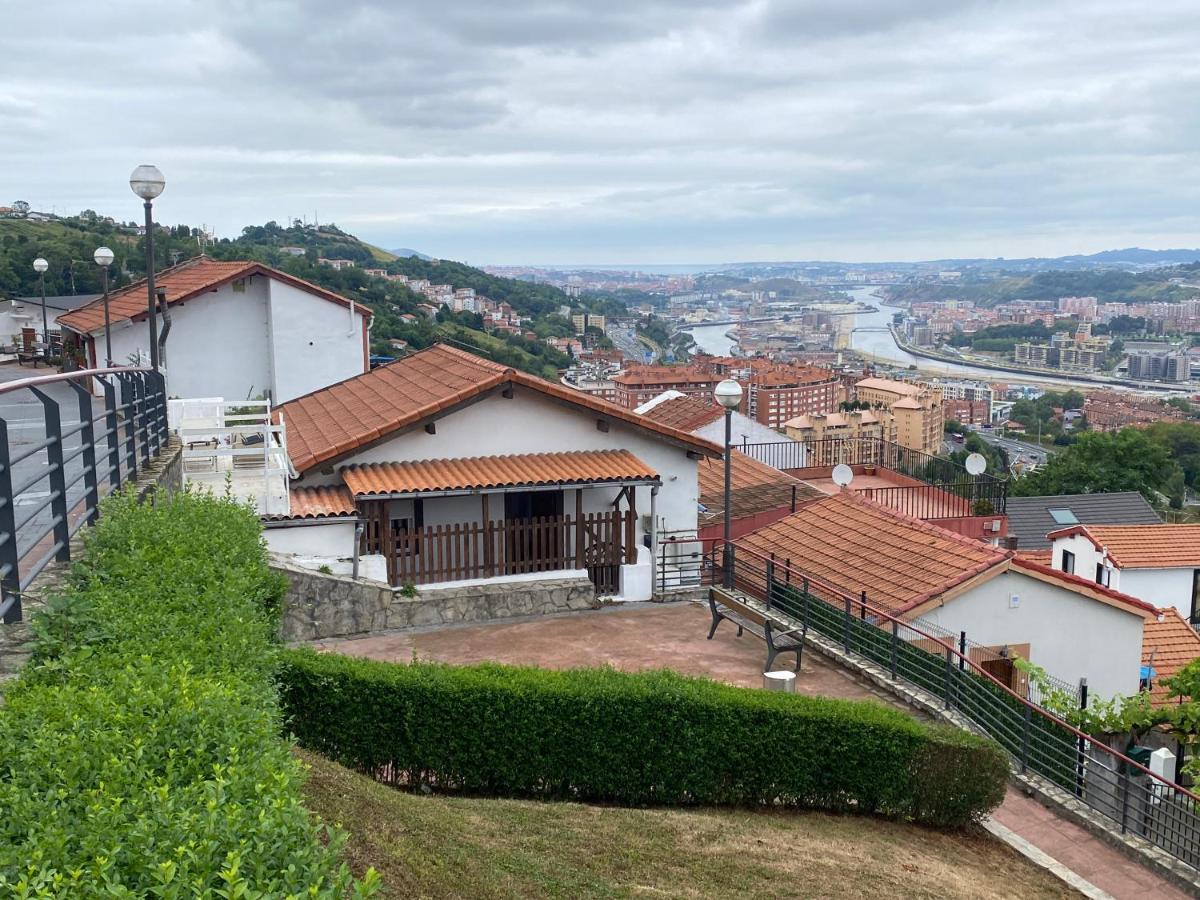 Villa Caramelo à Bilbao Extérieur photo