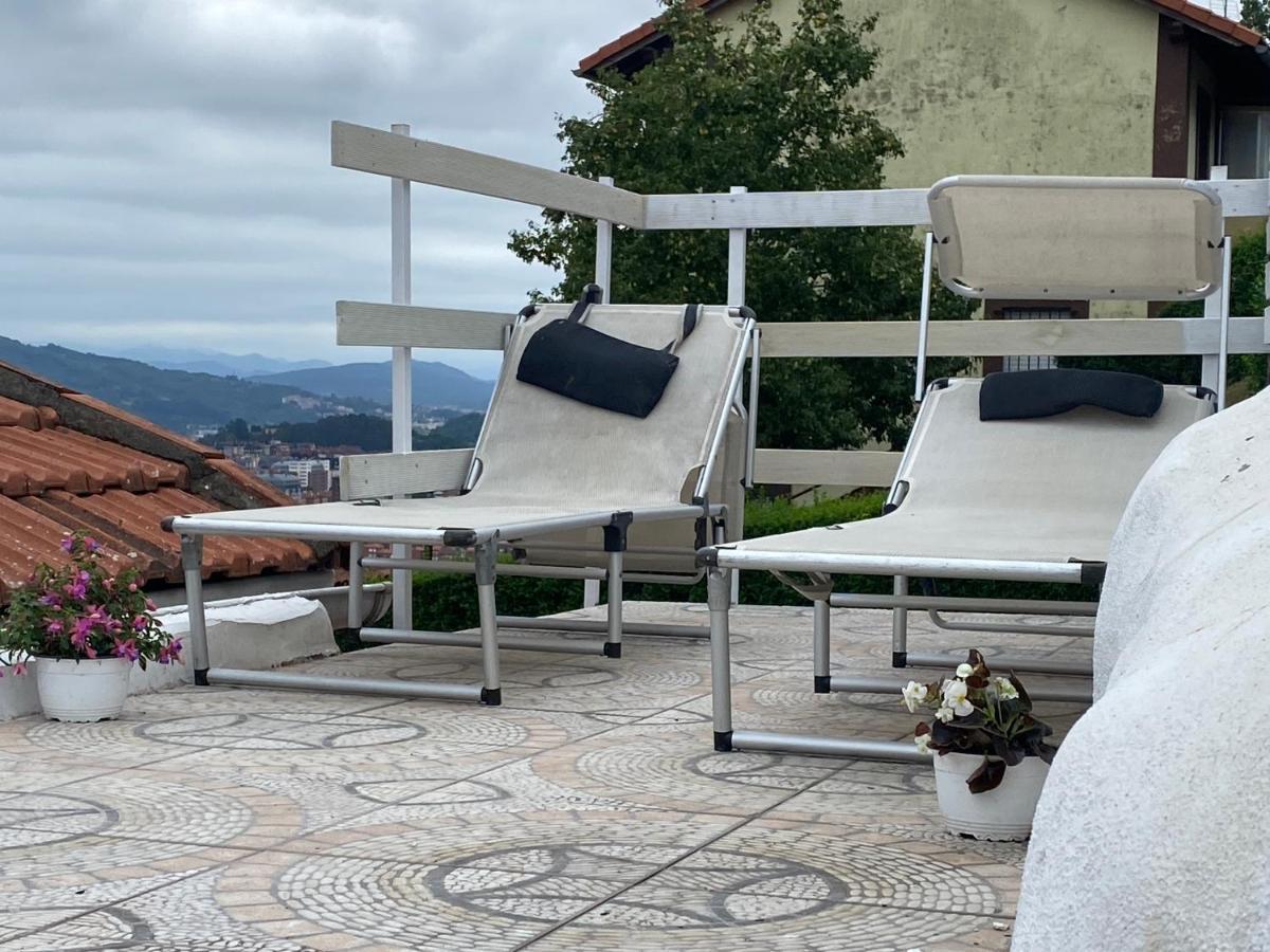 Villa Caramelo à Bilbao Extérieur photo