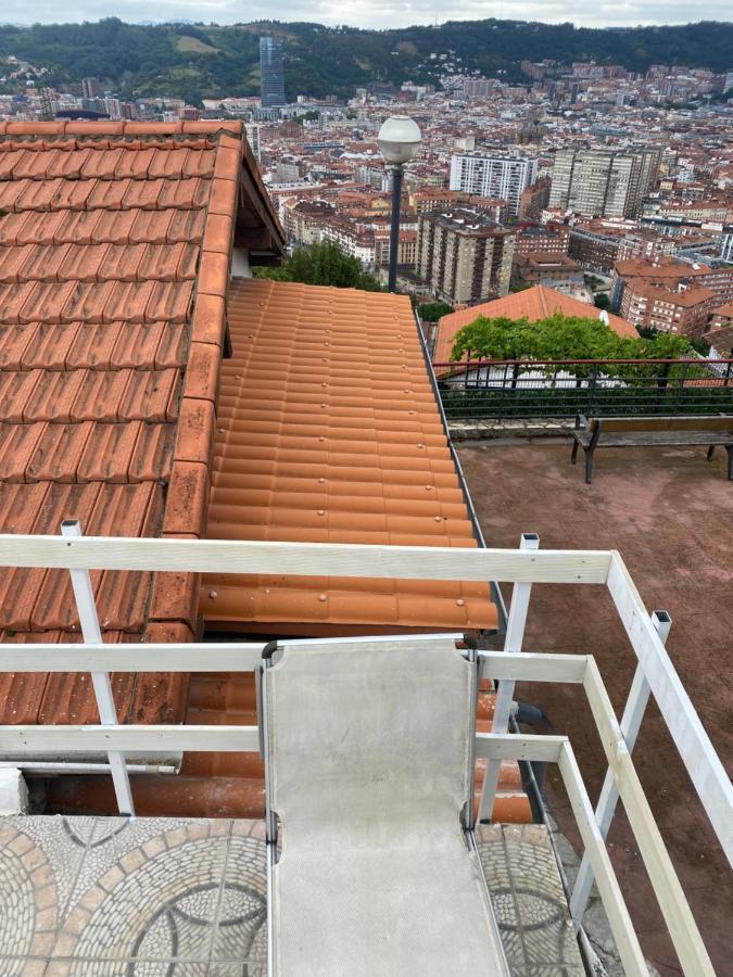 Villa Caramelo à Bilbao Extérieur photo