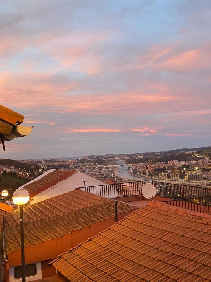 Villa Caramelo à Bilbao Extérieur photo