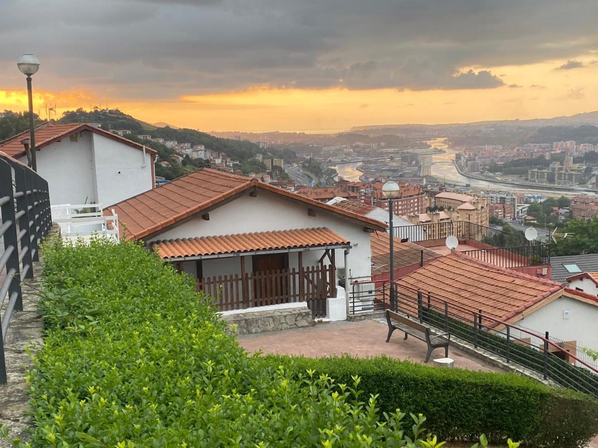 Villa Caramelo à Bilbao Extérieur photo