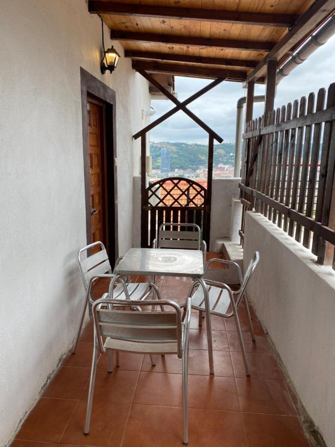 Villa Caramelo à Bilbao Extérieur photo