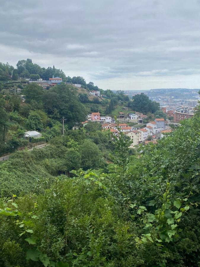 Villa Caramelo à Bilbao Extérieur photo