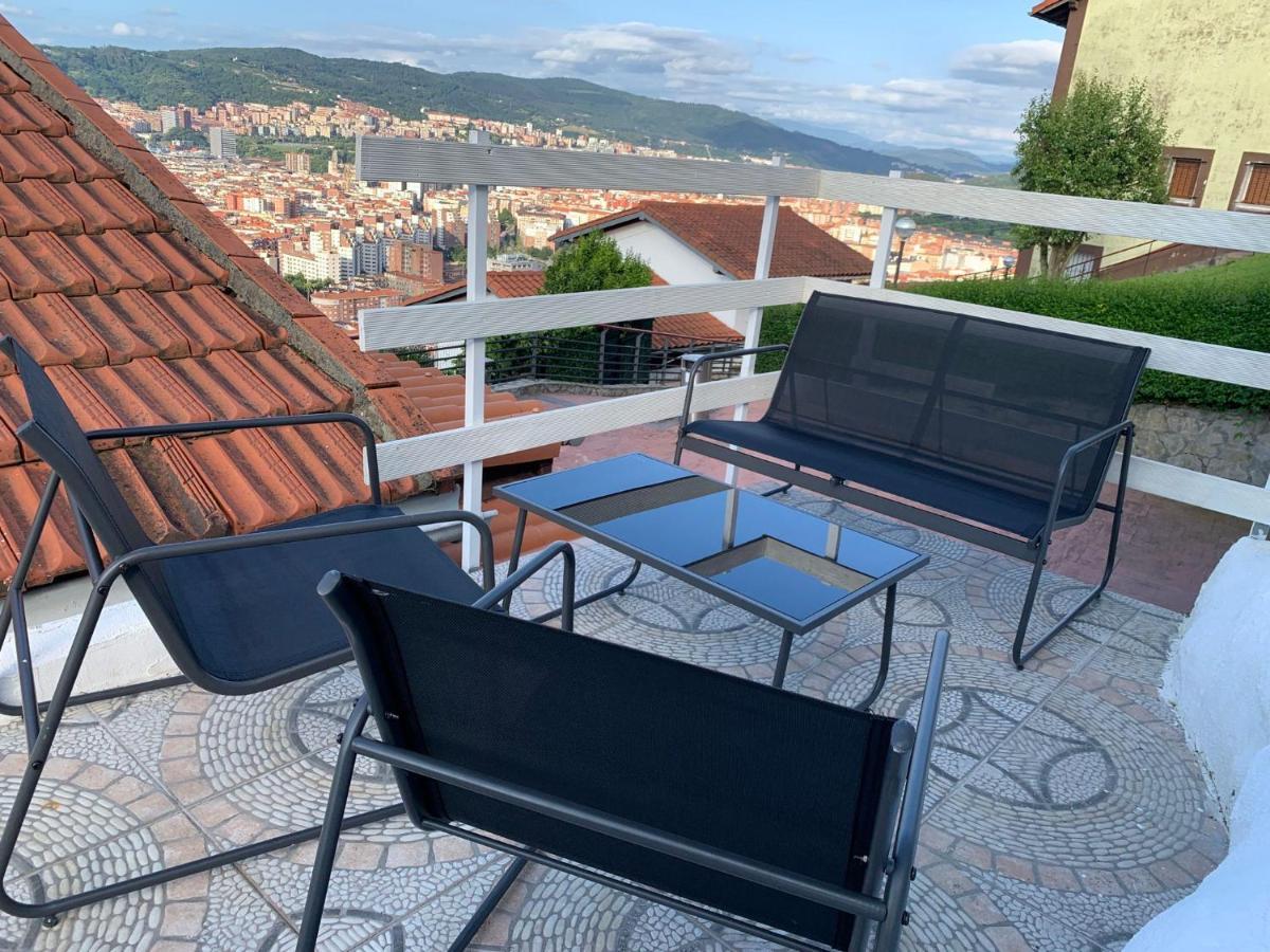 Villa Caramelo à Bilbao Extérieur photo